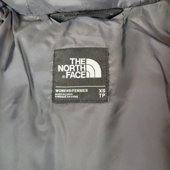 The North Face Gotham II Down Parka Gray XS - Picture 9 of 15